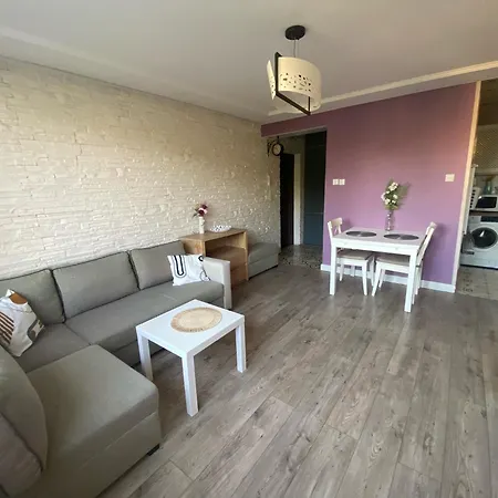 Apartamento Apartament Westerplatte Olsztyn