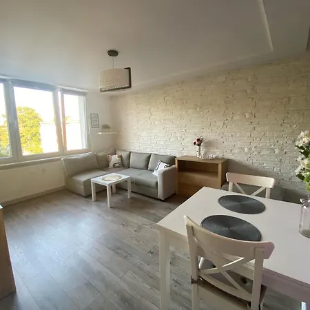 Apartamento Apartament Westerplatte Olsztyn *