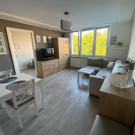 Apartament Westerplatte Olsztyn Apartamento *