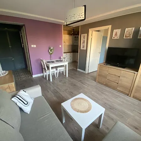 Apartament Westerplatte Olsztyn